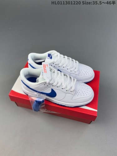 Nike Dunk shoes men low-1724