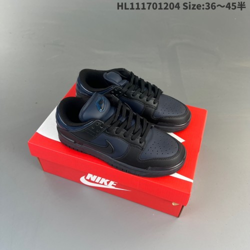 Nike Dunk shoes men low-1969