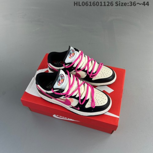 Nike Dunk shoes men low-1060
