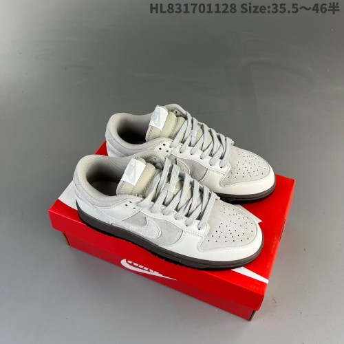Nike Dunk shoes men low-2108