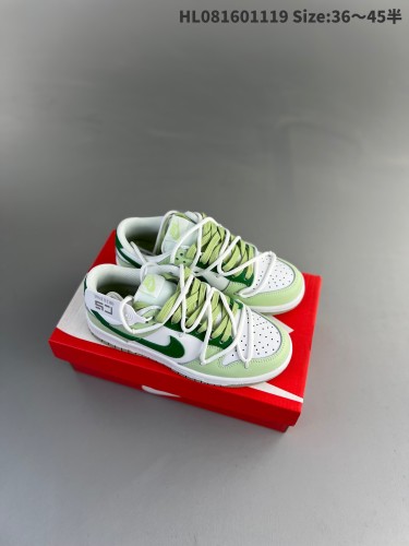 Nike Dunk shoes men low-1524