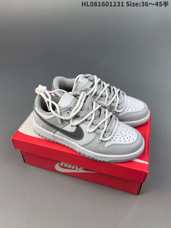 Nike Dunk shoes men low-1271