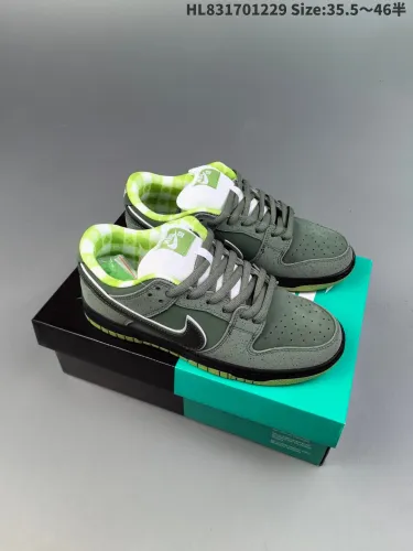 Nike Dunk shoes men low-2038