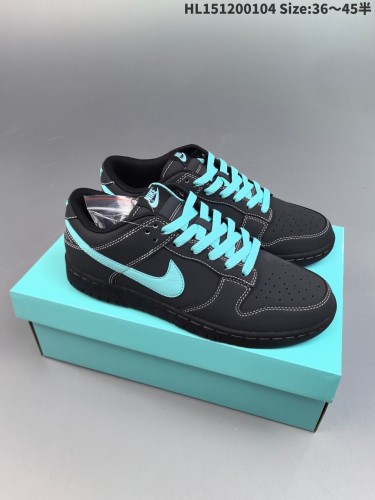 Nike Dunk shoes men low-1319