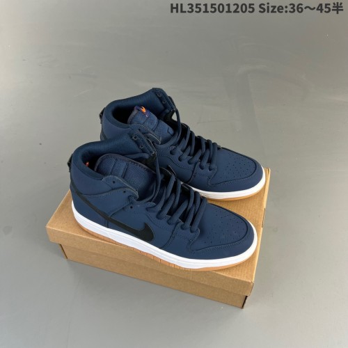 Nike Dunk shoes men low-1636