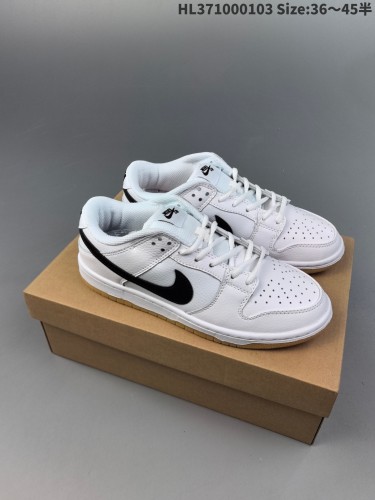 Nike Dunk shoes men low-1308