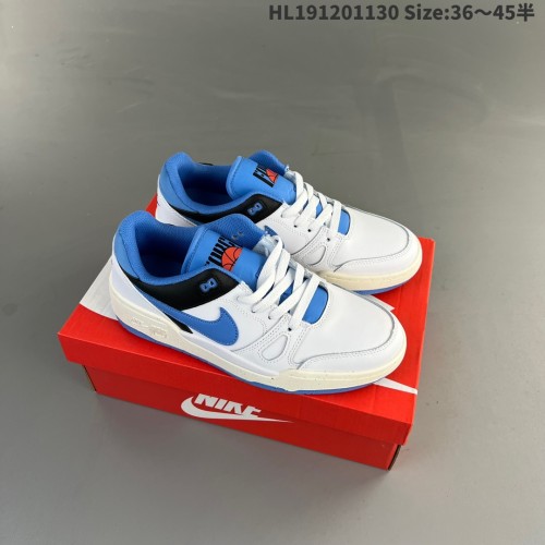 Nike Dunk shoes men low-1611