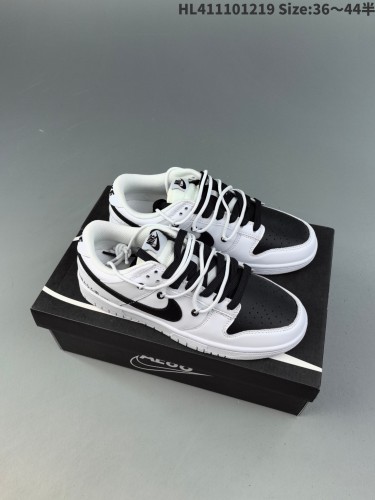 Nike Dunk shoes men low-1037