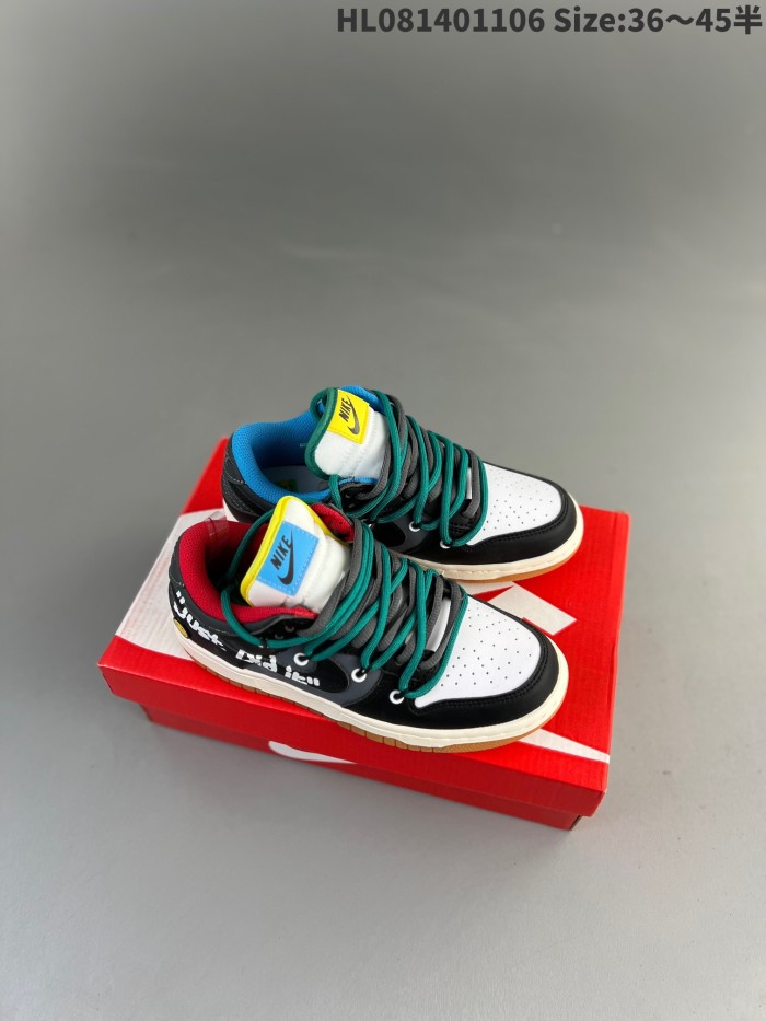 Nike Dunk shoes men low-1462