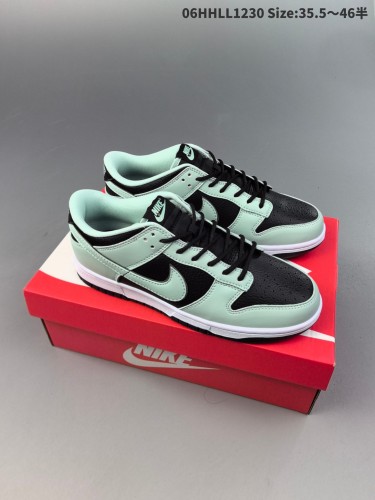 Nike Dunk shoes men low-1753