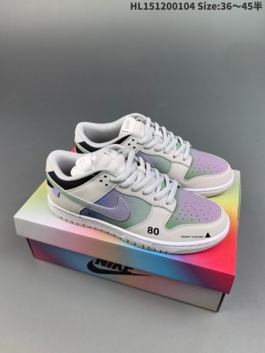 Nike Dunk shoes men low-1327