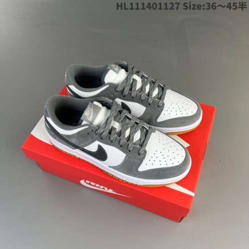 Nike Dunk shoes women low-1805