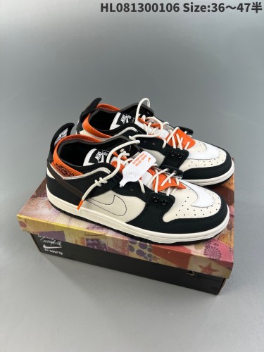 Nike Dunk shoes men low-1924