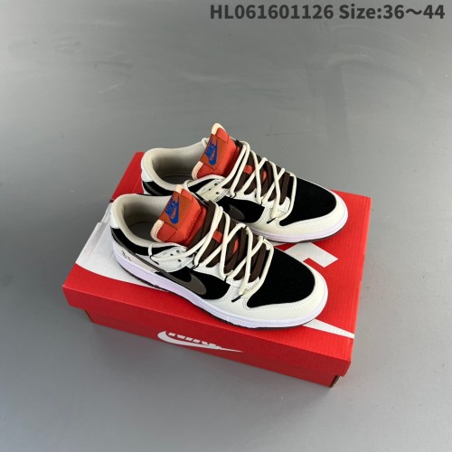 Nike Dunk shoes men low-1058
