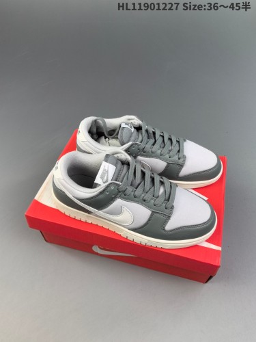 Nike Dunk shoes men low-1229