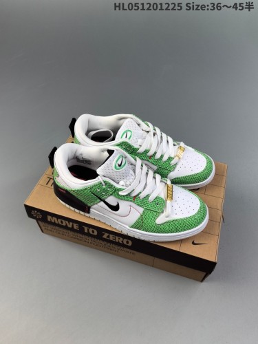 Nike Dunk shoes men low-1199