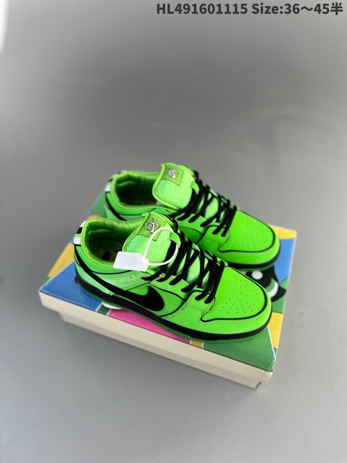 Nike Dunk shoes men low-1499