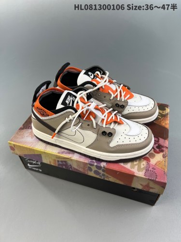 Nike Dunk shoes men low-1921