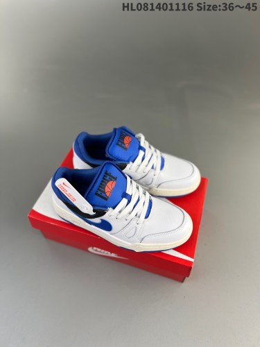 Nike Dunk shoes men low-1506