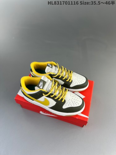 Nike Dunk shoes men low-2070
