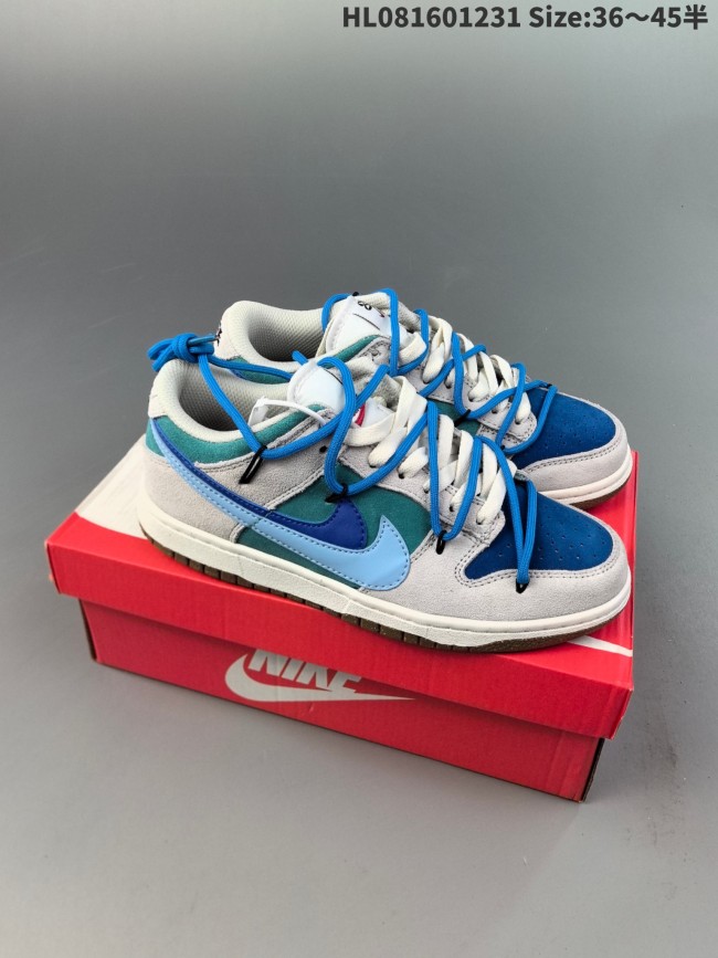 Nike Dunk shoes men low-1287