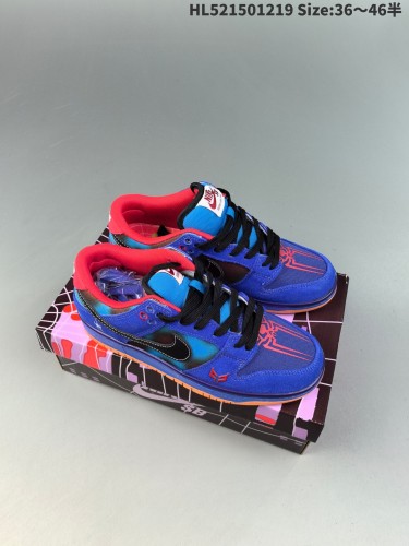 Nike Dunk shoes men low-1723