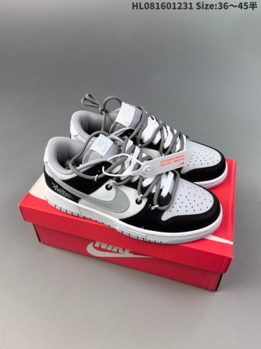 Nike Dunk shoes men low-1269
