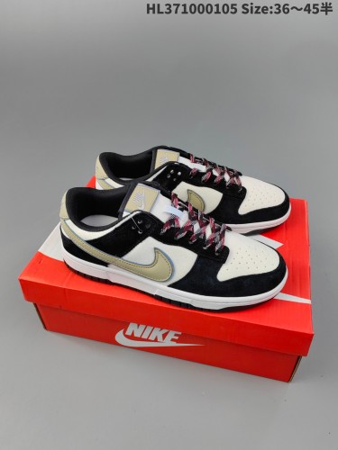 Nike Dunk shoes men low-1355