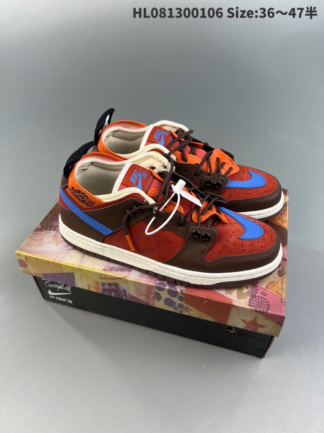 Nike Dunk shoes men low-1913