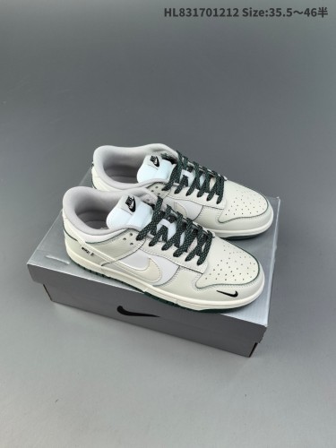 Nike Dunk shoes men low-1999