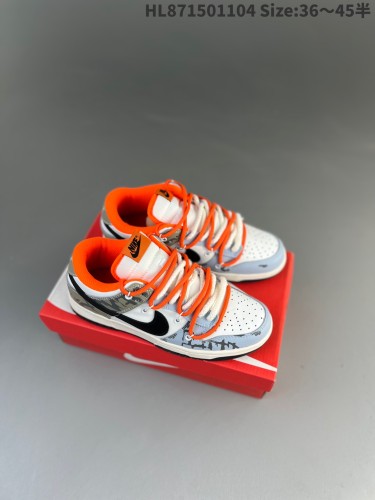 Nike Dunk shoes men low-1415