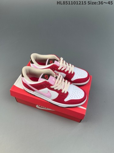Nike Dunk shoes men low-1143