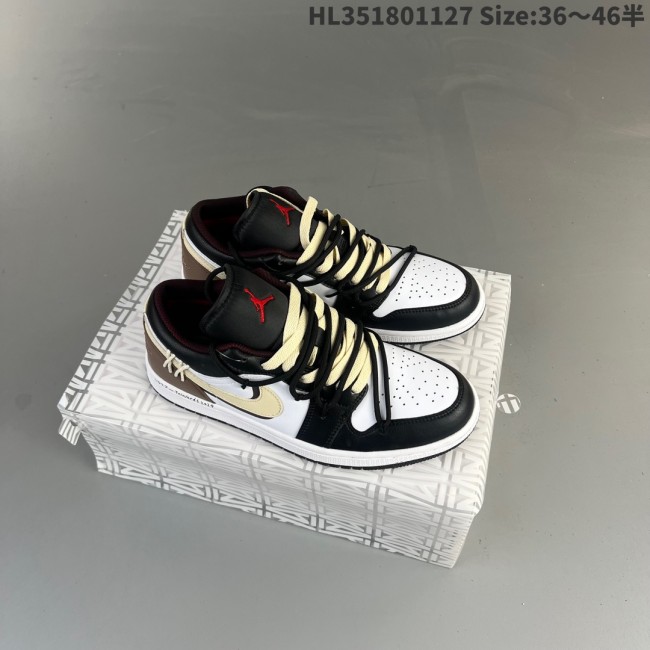 Nike Dunk shoes men low-2107