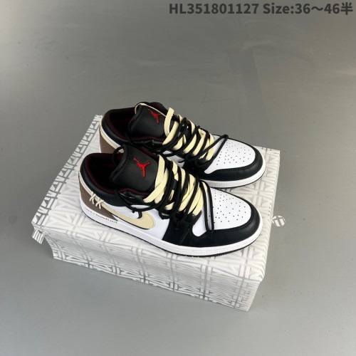 Nike Dunk shoes men low-2107