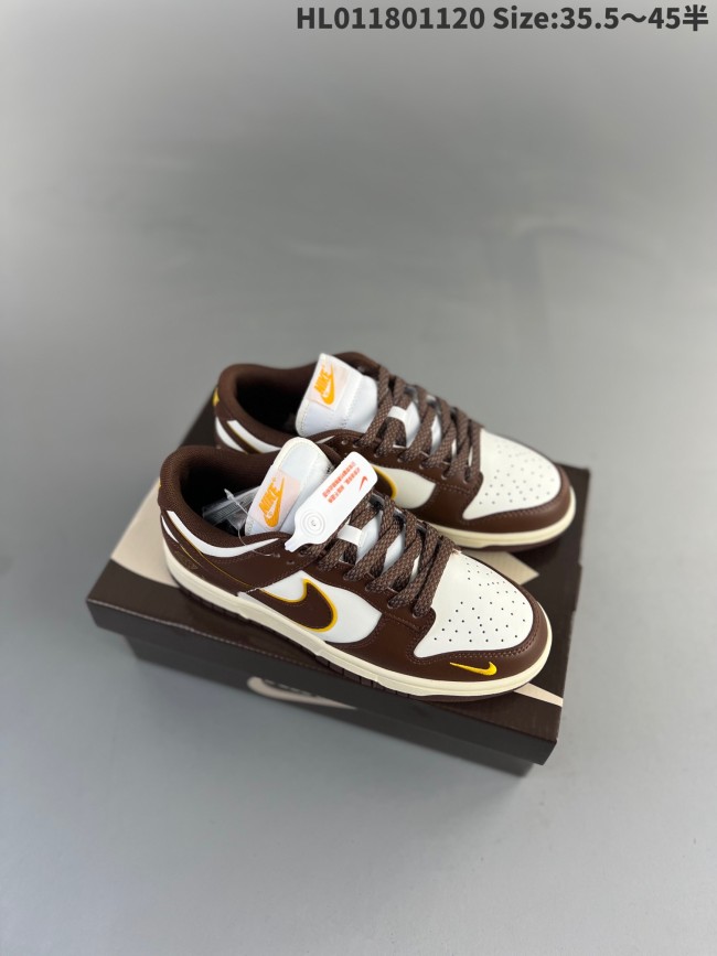 Nike Dunk shoes men low-1963