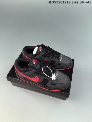 Nike Dunk shoes men low-1164