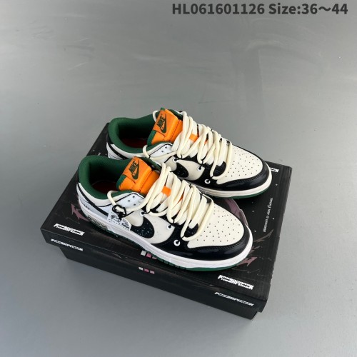 Nike Dunk shoes men low-1054