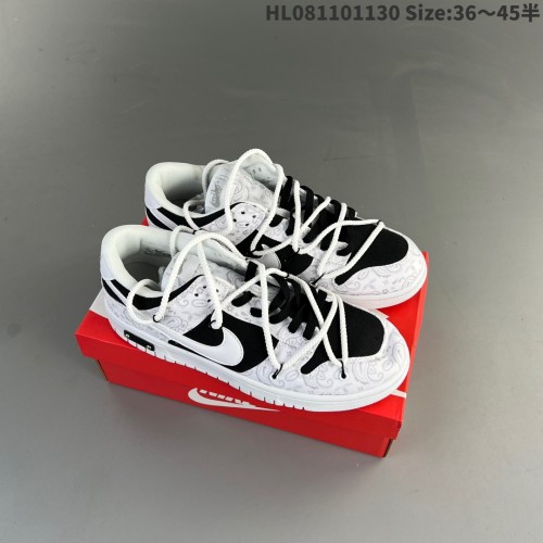 Nike Dunk shoes men low-1606