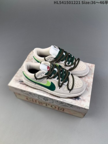 Nike Dunk shoes men low-1739