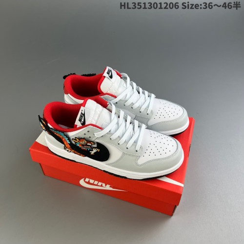 Nike Dunk shoes men low-1849