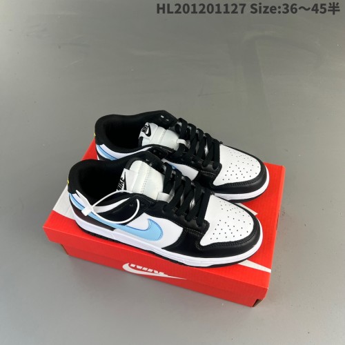 Nike Dunk shoes men low-1582