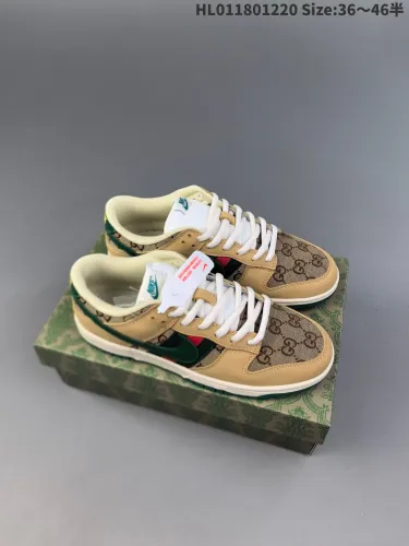Nike Dunk shoes men low-2023