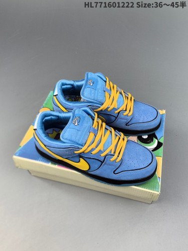 Nike Dunk shoes men low-1189