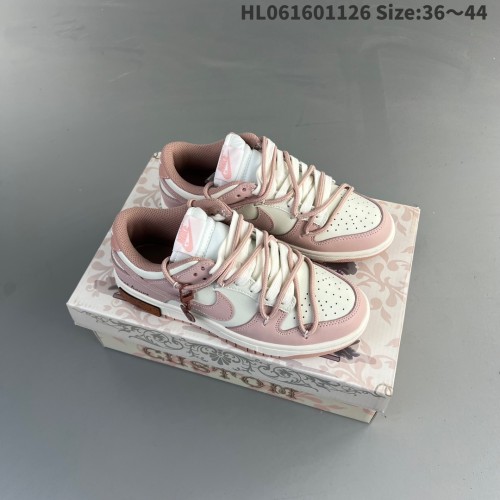 Nike Dunk shoes men low-1047