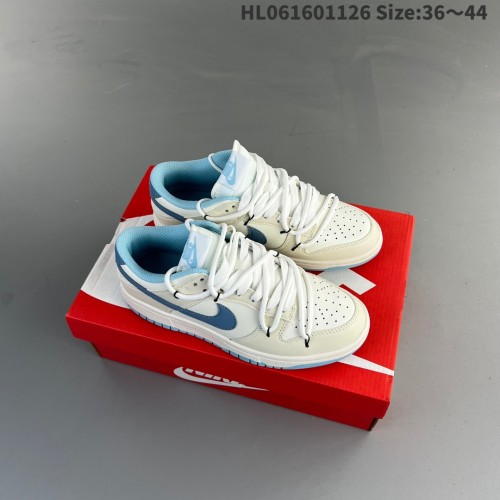 Nike Dunk shoes men low-1056