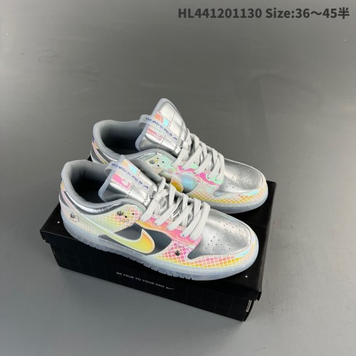 Nike Dunk shoes men low-1612