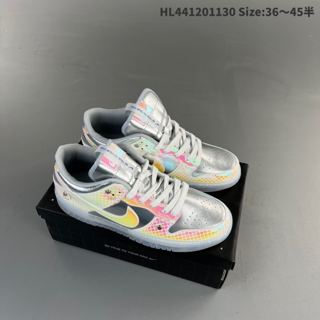 Nike Dunk shoes men low-1612