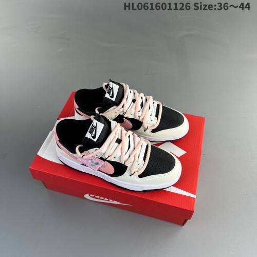 Nike Dunk shoes men low-1063