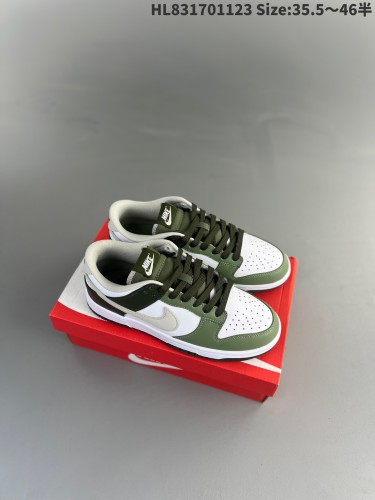 Nike Dunk shoes men low-2093