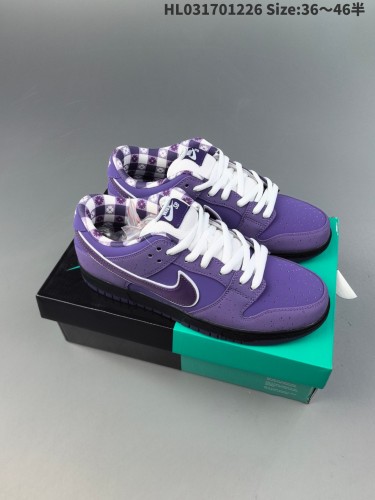 Nike Dunk shoes men low-2027